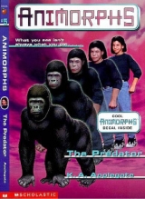 скачать книгу Animorphs - 05 - The Predator автора Katherine Alice Applegate