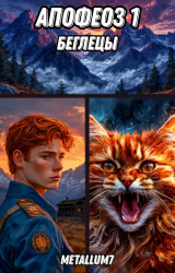 скачать книгу Апофеоз 1: Беглецы (СИ) автора Metallum7