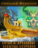 скачать книгу Архипелаг забытых островов (СИ) автора Николай Воронов