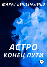 скачать книгу Астро. Конец пути автора Марат Бисеналиев