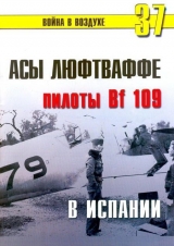 скачать книгу Асы люфтваффе пилоты Bf 109 в Испании автора С. Иванов
