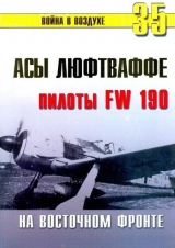 скачать книгу Асы люфтваффе пилоты Fw 190 на Восточном фронте автора С. Иванов