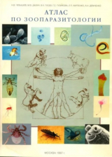 скачать книгу Атлас по зоопаразитологии автора авторов Коллектив