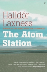 скачать книгу Атомная база автора Халлдор Лакснесс