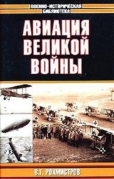 скачать книгу Авиация великой войны автора Владимир Рохмистров