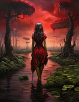 скачать книгу Багрянорожденная (СИ) автора Sleepy Xoma