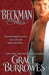 скачать книгу Beckman: Lord of Sins автора Grace Burrowes
