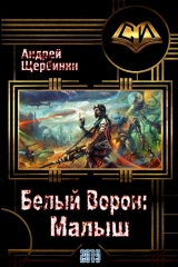 скачать книгу Белый Ворон: Малыш (СИ) автора Андрей Щербинин