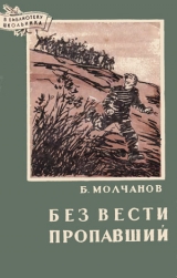 скачать книгу Без вести пропавший автора Борис Молчанов
