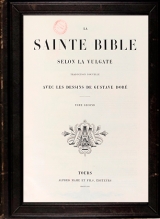 скачать книгу Библия в иллюстрациях Г. Доре 1866 г. Том2(La Sainte Bible selon la Vulgate Tome 2) автора Автор Неизвестен