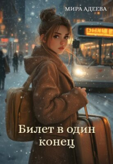 скачать книгу Билет в один конец (СИ) автора Мира Адеева