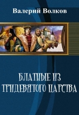 скачать книгу Блатные из тридевятого царства (СИ) автора Валерий Волков