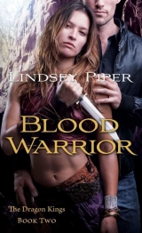 скачать книгу Blood Warrior автора Lindsey Piper