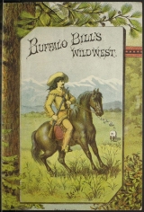 скачать книгу Буффало Билл и его приключения на Западе (СИ) автора Нед Бантлайн
