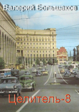 скачать книгу Целитель 8 (СИ) автора Валерий Большаков