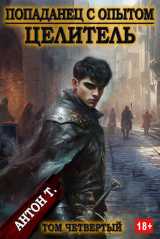 скачать книгу Целитель. Том четвертый (СИ) автора Антон Топчий