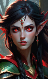 скачать книгу Чёрная Госпожа (СИ) автора Козёл Альпийский