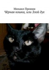 скачать книгу Чёрная кошка, или Злой дух автора Михаил Пронин