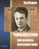 скачать книгу Чернильница хозяина: советский писатель внутри Большого террора автора Илья Венявкин