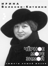 скачать книгу Черное море зимой: Сюжеты нашей жизни автора Ирина Волкова-Китаина