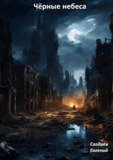 скачать книгу Чёрные небеса (СИ) автора Евгений Сагдиев