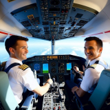 скачать книгу Чокнутый рейс (СИ) автора Алекс Крэйтон