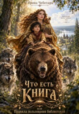 скачать книгу Что есть Книга, или Правила пользования библиотекой (СИ) автора Ирина Чеботарь