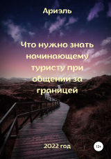 скачать книгу Что нужно знать начинающему туристу при общении за границей автора Арина Ариэль