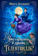 скачать книгу Что случилось в городке Гелентвилль? (СИ) автора Мира Княжич