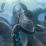 скачать книгу Чудовищные монстры и обаятельные обитатели морских глубин (часть 2) автора Владимир Коркош
