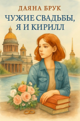 скачать книгу Чужие свадьбы, я и Кирилл (СИ) автора Даяна Брук