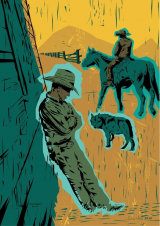 скачать книгу Цикл "Пограничная трилогия"+Романы вне цикла. Компиляция. 1-5 автора Кормак Маккарти