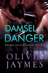 скачать книгу Damsel In Danger автора Olivia Jaymes