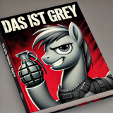 скачать книгу Das ist Grey (всё началось с иго-го) (СИ) автора Qrasik