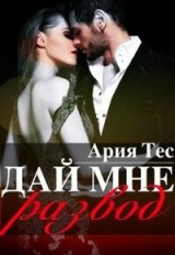 скачать книгу Дай мне развод (СИ) автора Ария Тес