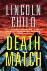 скачать книгу Death Match автора Lincoln Child