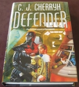 скачать книгу Defender  автора C. J. Cherryh