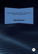 скачать книгу Деревенские приключения, или Детский лабиринт случайностей автора Лев Ласкин