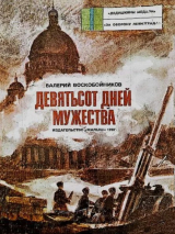 скачать книгу Девятьсот дней мужества автора Валерий Воскобойников