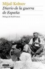 скачать книгу Diario de la Guerra de España автора Михаил Кольцов