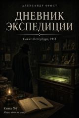 скачать книгу Дневник экспедиции (СИ) автора Александр Фрост