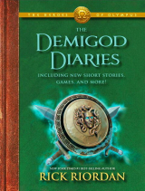 скачать книгу Дневники полукровки (ЛП) автора Рик Риордан