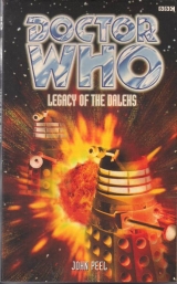 скачать книгу Doctor Who- Legacy of the Daleks автора John Peel