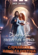 скачать книгу Дракон для несносной адептки или Случайная невеста ректора (СИ) автора Эми Эванс
