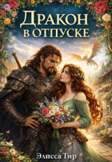 скачать книгу Дракон в отпуске (СИ) автора Элисса Тир