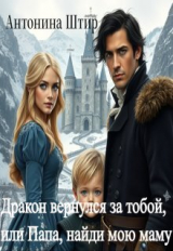 скачать книгу Дракон вернулся за тобой, или Папа, найди мою маму (СИ) автора Штир Антонина