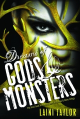 скачать книгу Dreams of Gods & Monsters автора Лэйни Тейлор