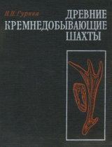 скачать книгу Древние кремнедобывающие шахты на территории СССР автора Нина Гурина