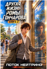 скачать книгу Другая жизнь Ромы Гончарова 3 (СИ) автора Поток Нейтрино