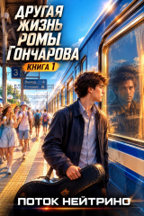 скачать книгу Другая жизнь Ромы Гончарова. Дилогия (СИ) автора Поток Нейтрино